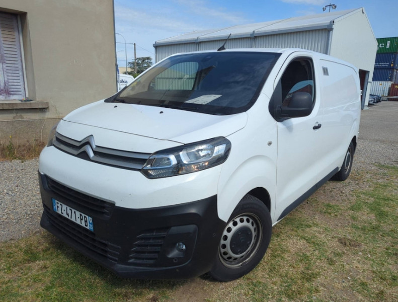 CITROEN JUMPY FG M 2.0 BLUEHDI 120CH S&S DRIVER EAT8