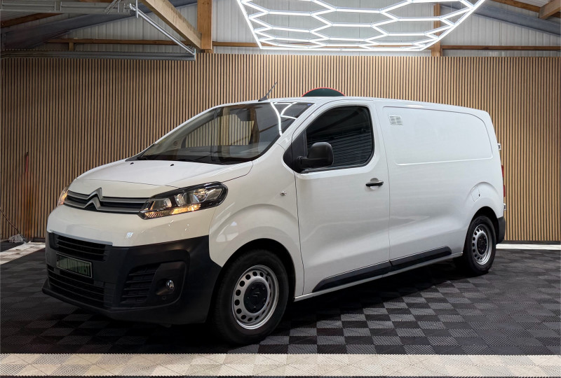 CITROEN JUMPY FG M 2.0 BLUEHDI 120CH S&S DRIVER EAT8