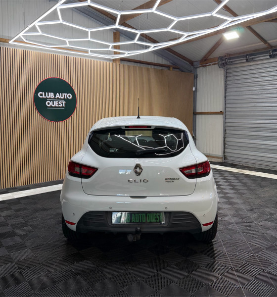 RENAULT CLIO IV - Photo 6