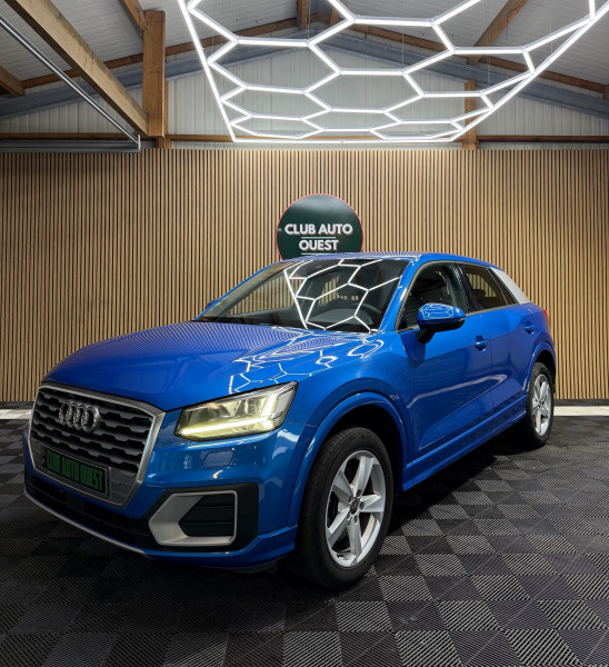 AUDI Q2 - Photo 12