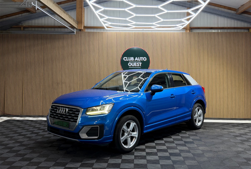 AUDI Q2 1.6 TDI 116CH BUSINESS LINE