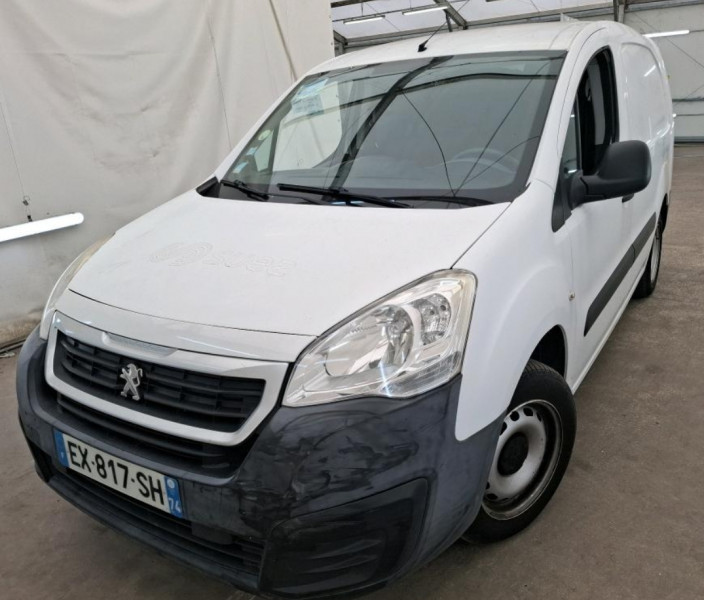 PEUGEOT PARTNER LONG 1.6 BLUEHDI 100CH PRO