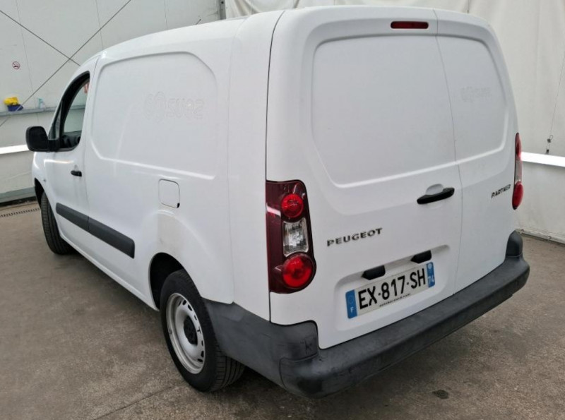 PEUGEOT PARTNER - Photo 2