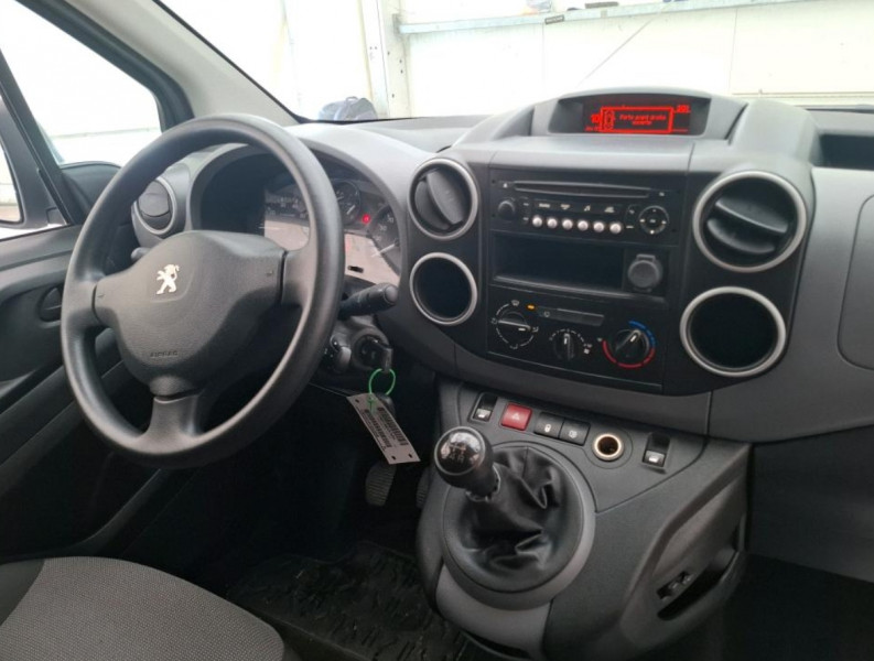PEUGEOT PARTNER - Photo 3