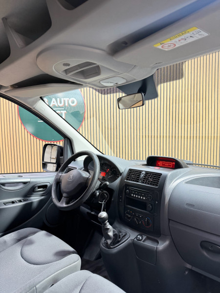PEUGEOT EXPERT FG - Photo 9