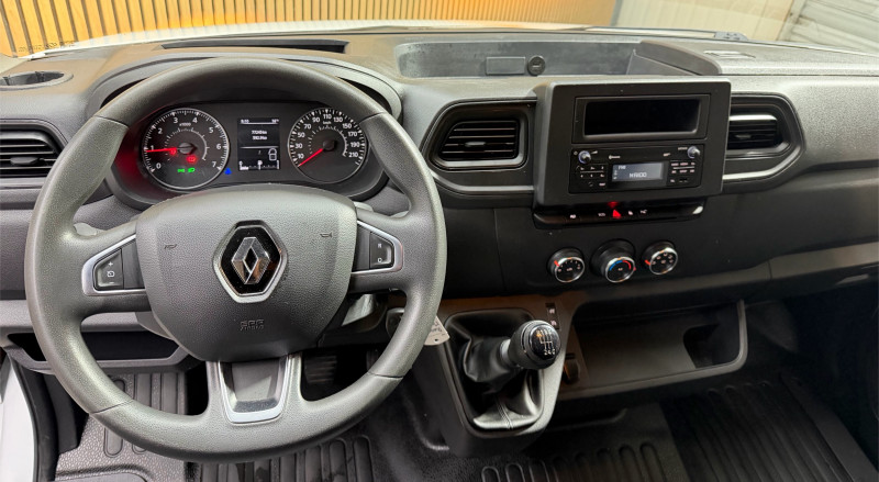 RENAULT MASTER III FG - Photo 11
