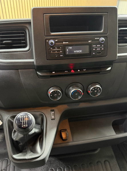 RENAULT MASTER III FG - Photo 12