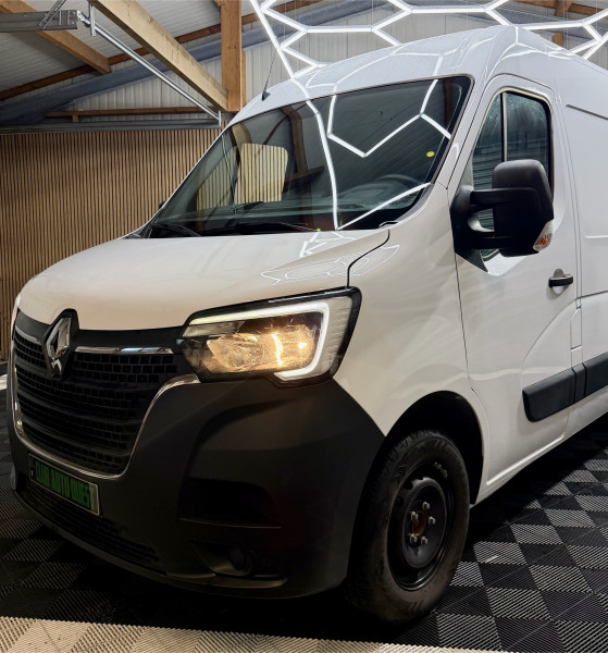 RENAULT MASTER III FG - Photo 14