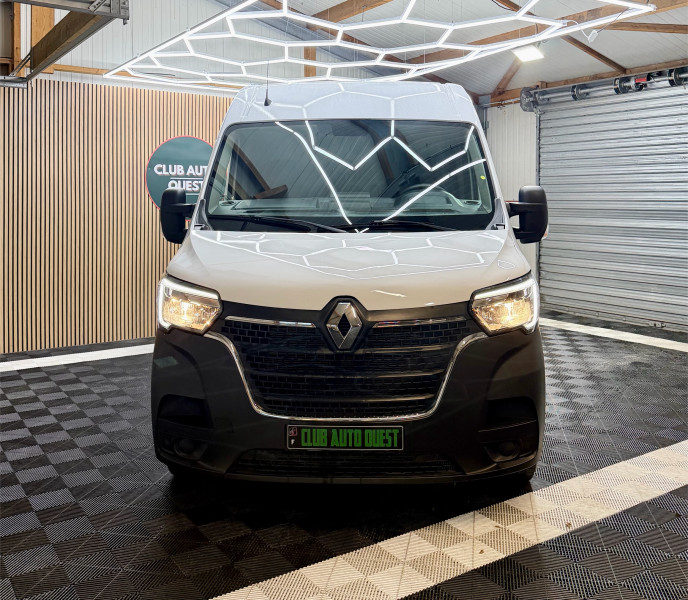 RENAULT MASTER III FG - Photo 2