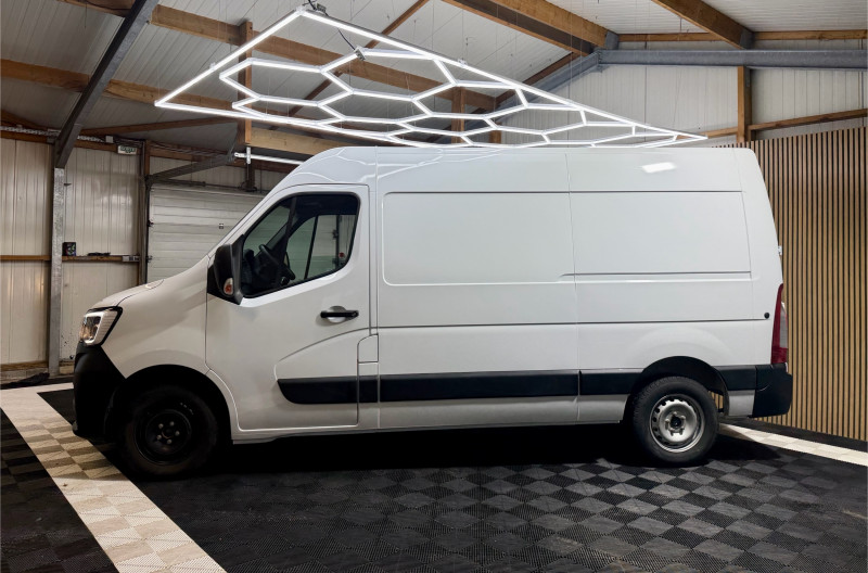 RENAULT MASTER III FG - Photo 3