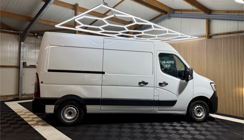 RENAULT MASTER III FG - Photo 4
