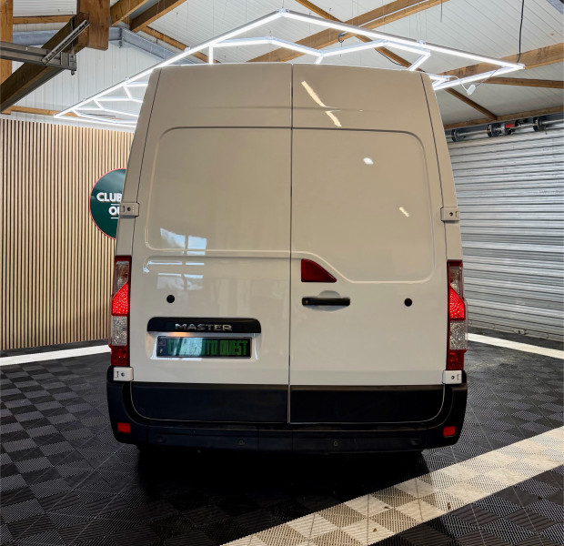 RENAULT MASTER III FG - Photo 6