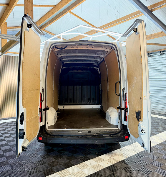 RENAULT MASTER III FG - Photo 7
