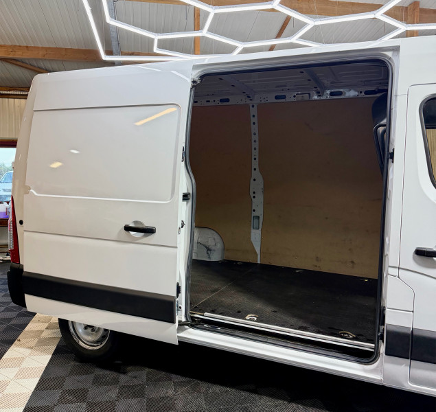 RENAULT MASTER III FG - Photo 9