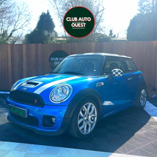 MINI MINI COOPER S 175CH