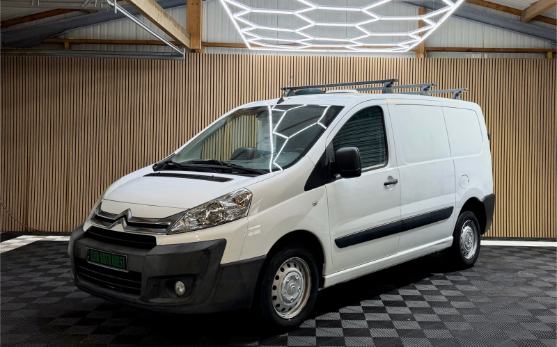 CITROEN JUMPY FG 29 L1H1 HDI 90 FAP BUSINESS