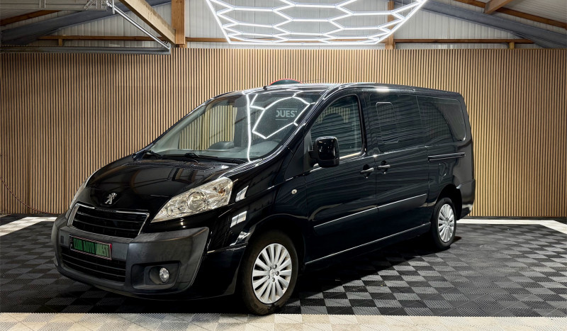 PEUGEOT EXPERT FG 229 L2H1 2.0 HDI FAP 125 CABINE APPROFONDIE CONFORT