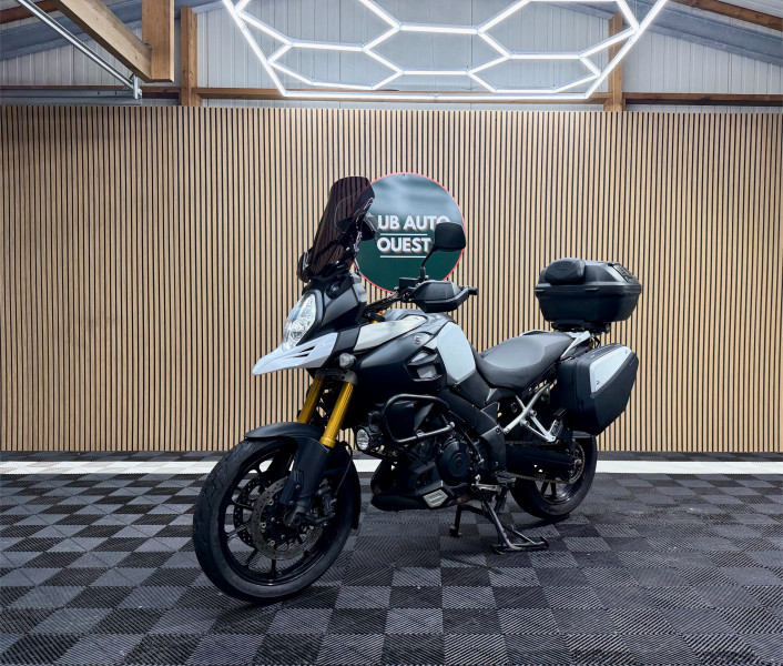 SUZUKI DL V-STROM DL 1000 V-STROM URBAN ABS 2014