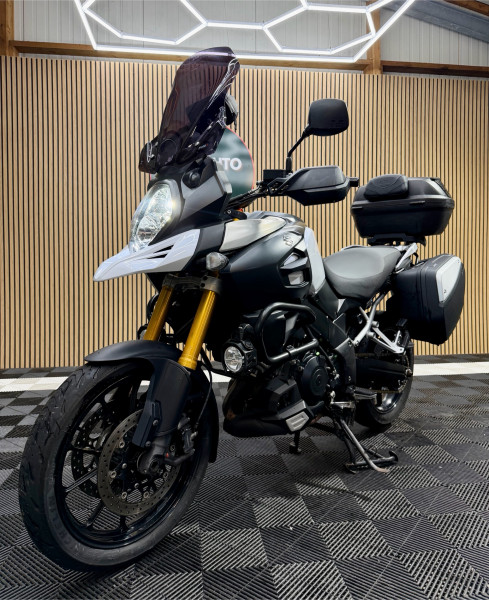 SUZUKI DL V-STROM - Photo 2
