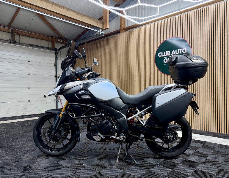 SUZUKI DL V-STROM - Photo 4