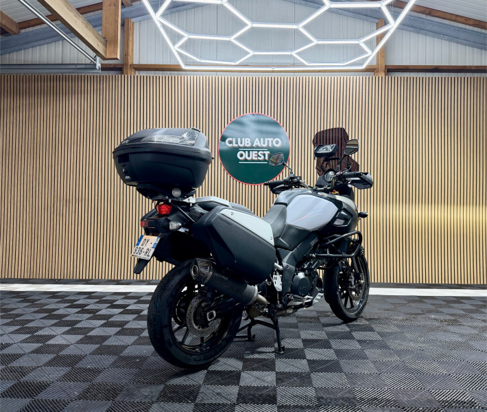 SUZUKI DL V-STROM - Photo 6