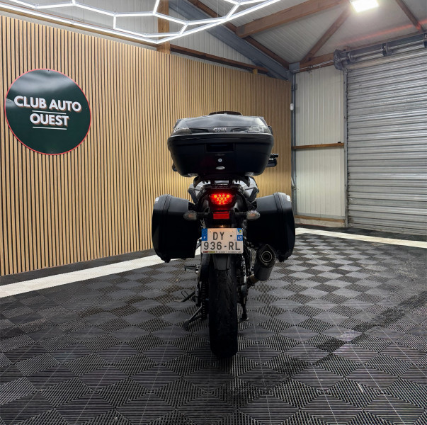 SUZUKI DL V-STROM - Photo 7