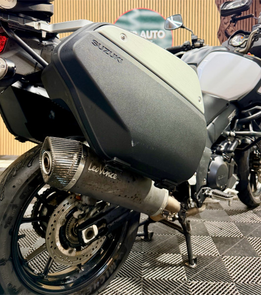 SUZUKI DL V-STROM - Photo 8