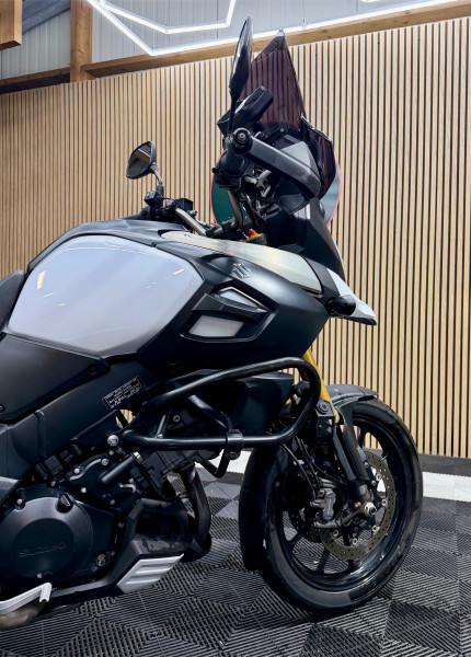 SUZUKI DL V-STROM - Photo 9