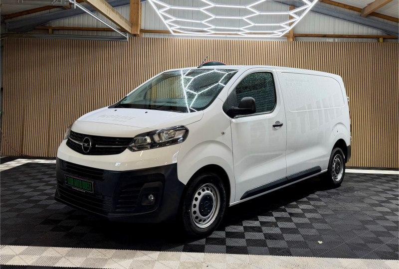OPEL VIVARO FG L2 AUGMENTE 2.0 D 120CH PACK BUSINESS