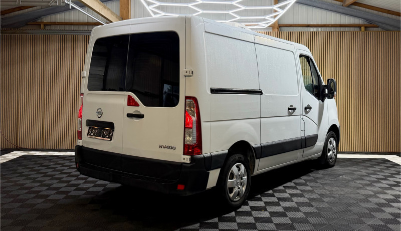 NISSAN NV400 FG - Photo 5