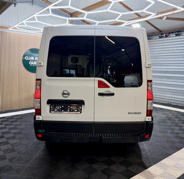 NISSAN NV400 FG - Photo 6