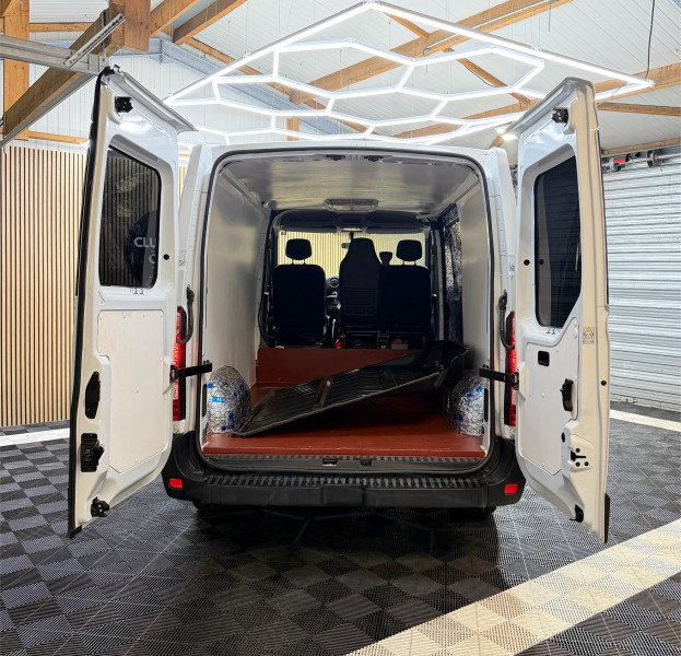 NISSAN NV400 FG - Photo 7