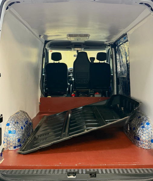 NISSAN NV400 FG - Photo 8