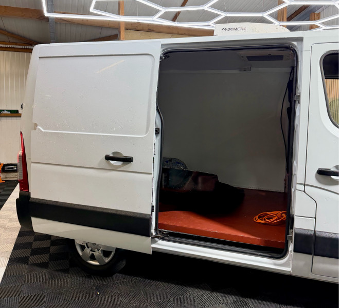 NISSAN NV400 FG - Photo 9