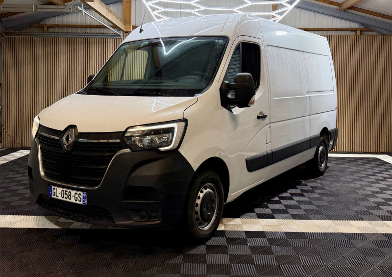 RENAULT MASTER III FG - Photo 1