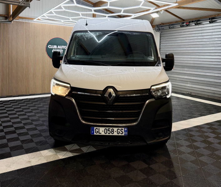 RENAULT MASTER III FG - Photo 2