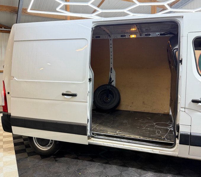 RENAULT MASTER III FG - Photo 4