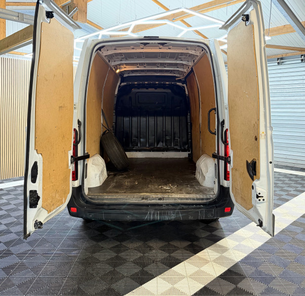 RENAULT MASTER III FG - Photo 5