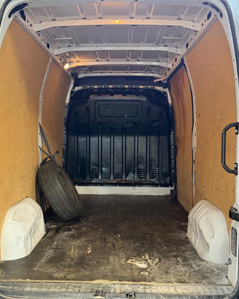 RENAULT MASTER III FG - Photo 6