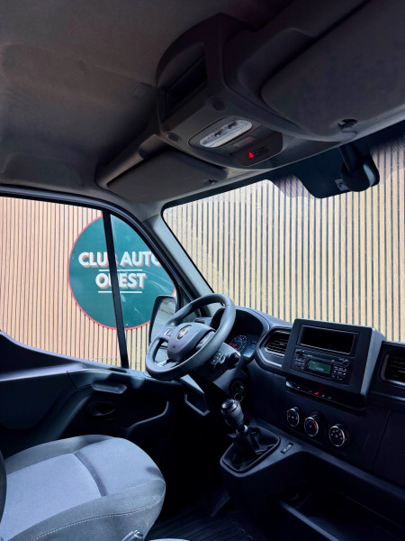 RENAULT MASTER III FG - Photo 7