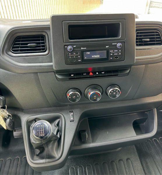 RENAULT MASTER III FG - Photo 8