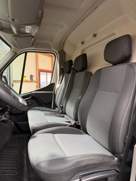 RENAULT MASTER III FG - Photo 9