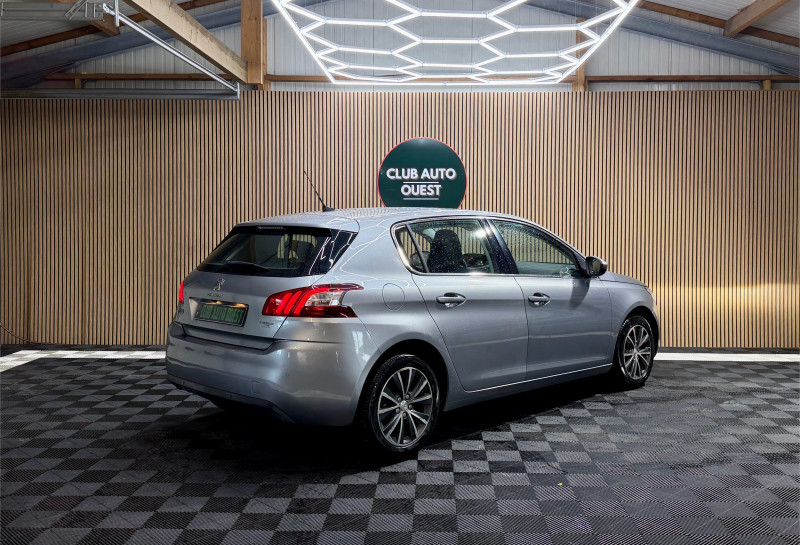 PEUGEOT 308 - Photo 5