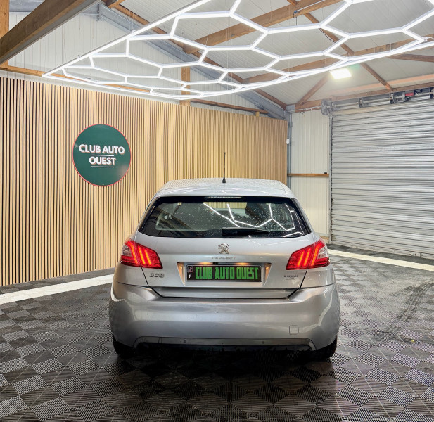 PEUGEOT 308 - Photo 6