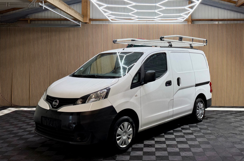 NISSAN NV200 - Photo 1
