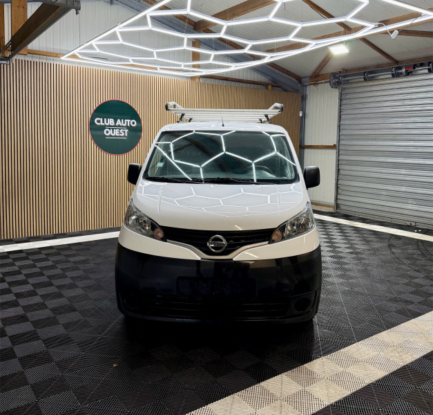 NISSAN NV200 - Photo 2