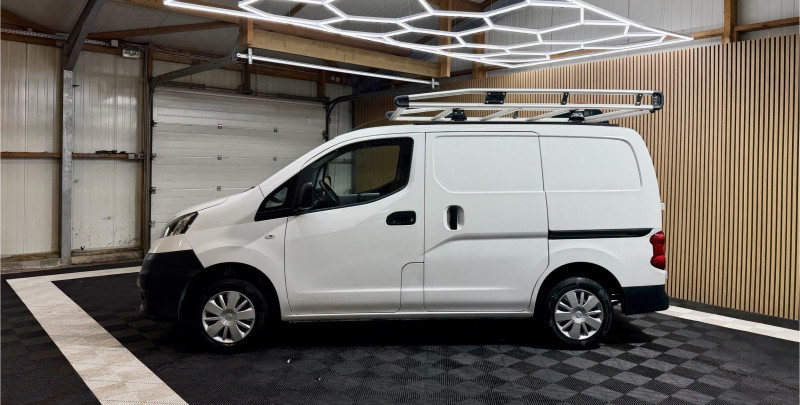 NISSAN NV200 - Photo 3