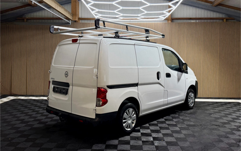 NISSAN NV200 - Photo 5