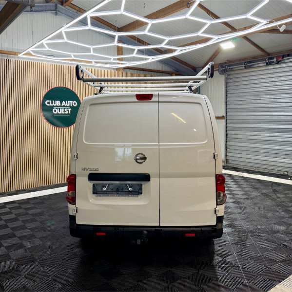 NISSAN NV200 - Photo 6