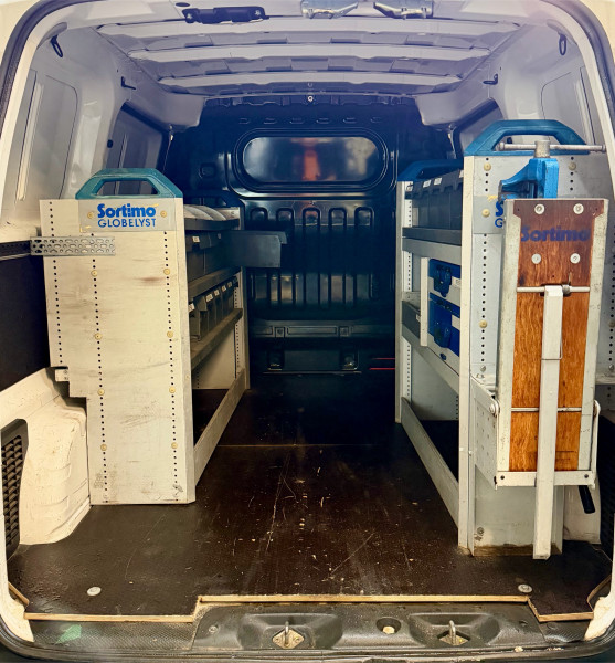 NISSAN NV200 - Photo 8